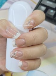 -晨·艺美甲美睫
