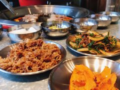 -炉子旁烤肉(庄河店)