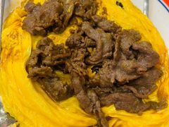 滑蛋牛肉-有章牛杂(石厦店)