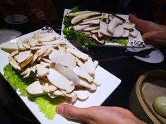 -野菌皇海景野生菌火锅(滨海大道店)