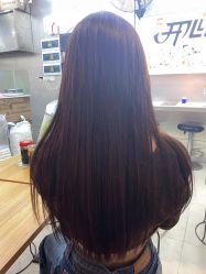 -星期六创作·接发烫染