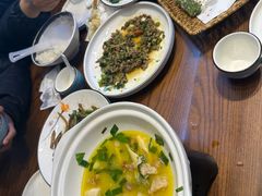 -食光慢宴·安吉土菜馆