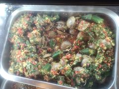 -白仁仔· 活烤海鲜 宵夜(豫园店)