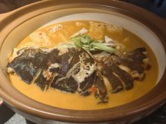-莘府·老豆腐鱼头·建德菜(金马店)