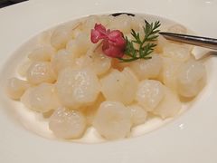 清炒河虾仁-望乡楼上海菜(日月光店)