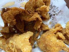 -京味旮旯炸鸡(长安万达店)