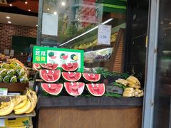 门面-鲜丰水果(杭州庆春银泰店)