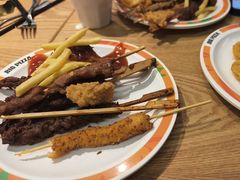 -比格比萨自助(南京万达茂店)