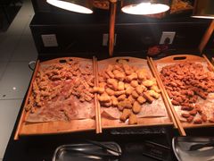 -比格比萨自助(新辰里学清路店)