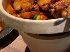 土猪肉-青桃餐厅