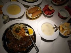 -豪客来牛排(华创国际广场店)