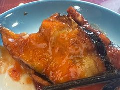 铁板泰汁茄盒-闻香阁·清真(光荣道店)