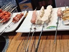 -河坝烧烤串城(银亭路店)
