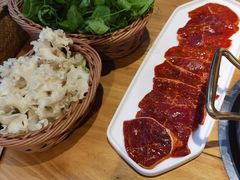 -四喜小胖·北京涮肉(五道营店)