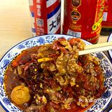 长春！长春！新开的！好吃亖了！