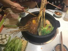 -蜀都小君肝串串香火锅(龙华旗舰店)