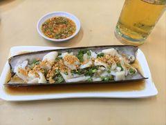 -無招牌海鮮(芽笼店)