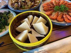 -锦里海景海鲜餐厅.三亚老字号(亚龙湾中心广场店)