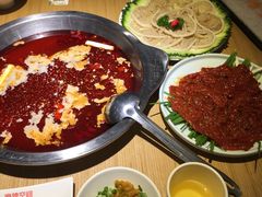 -麻辣空间·清油火锅(水井沟店)
