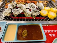 -蚝英雄鲜蚝自助专门店(长楹天街直营店)
