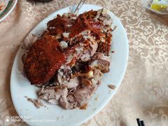 烤羊排-维吾尔餐厅(宜山路店)