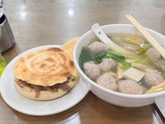 -子午路张记肉夹馍(翠华路店)