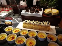 -长沙北辰洲际酒店-兰调全日餐厅