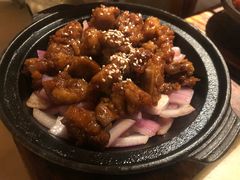 -绿茶餐厅(广州天河城店)