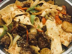 -尕胡才炕锅烤羊肉馆(八一路店)