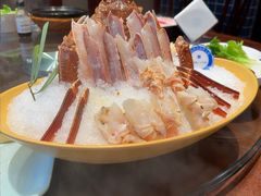 -东海怡品海鲜豆捞(舟宿夜江店)
