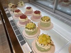 -WenTinG文汀·半糖蛋糕(合生汇店)