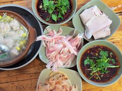 -汝萍传统蘸水菜(春华路总店)