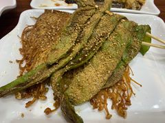 -金刚山烧烤(中山路店)