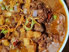 -张胖子特色大盘鸡(二十九号街坊店)