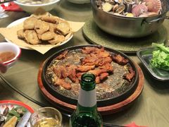 -永红源啤酒·烧烤·海鲜·大排档(青特城店)