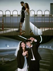 点击看大图 -CD视觉婚纱摄影