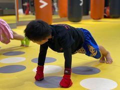 -大焱搏击·泰拳·拳击俱乐部(大柏树店)