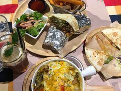 -遇见西木美式餐厅(体育路店)