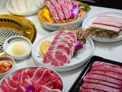 -炙城·韩式烤肉(南京东路店)