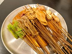 钵钵鸡-谭家·钵钵鸡·蹄花·兔头(玉林南路店)