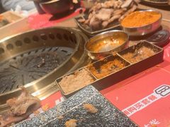 -海之屋韩式烤肉(海棠68环球美食街店)