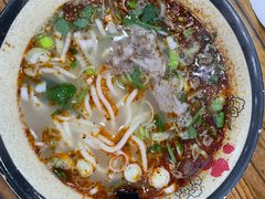 羊肉饸饹面-豫掌柜饸饹面·烩面(秀沿路店)