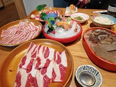 -本家食堂(华南店)