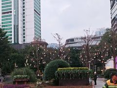 -观音桥步行街