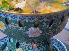 -黑窑厂糖油饼烤鸭·清真菜(旗舰店)