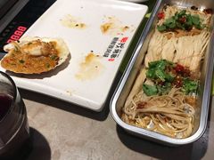 -丰茂烤串(钦州北路店)