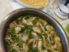 -金良酸菜鱼(宁海路总店)