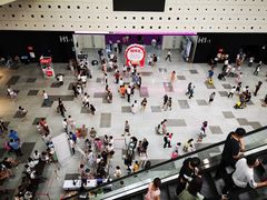 -东浩兰生上海世博展览馆