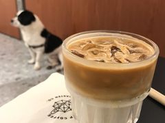 冰拿铁-士多咖啡·Stop Coffee