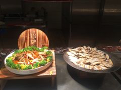 -宁海金海开元名都大酒店·名爵自助餐厅(金水路店)